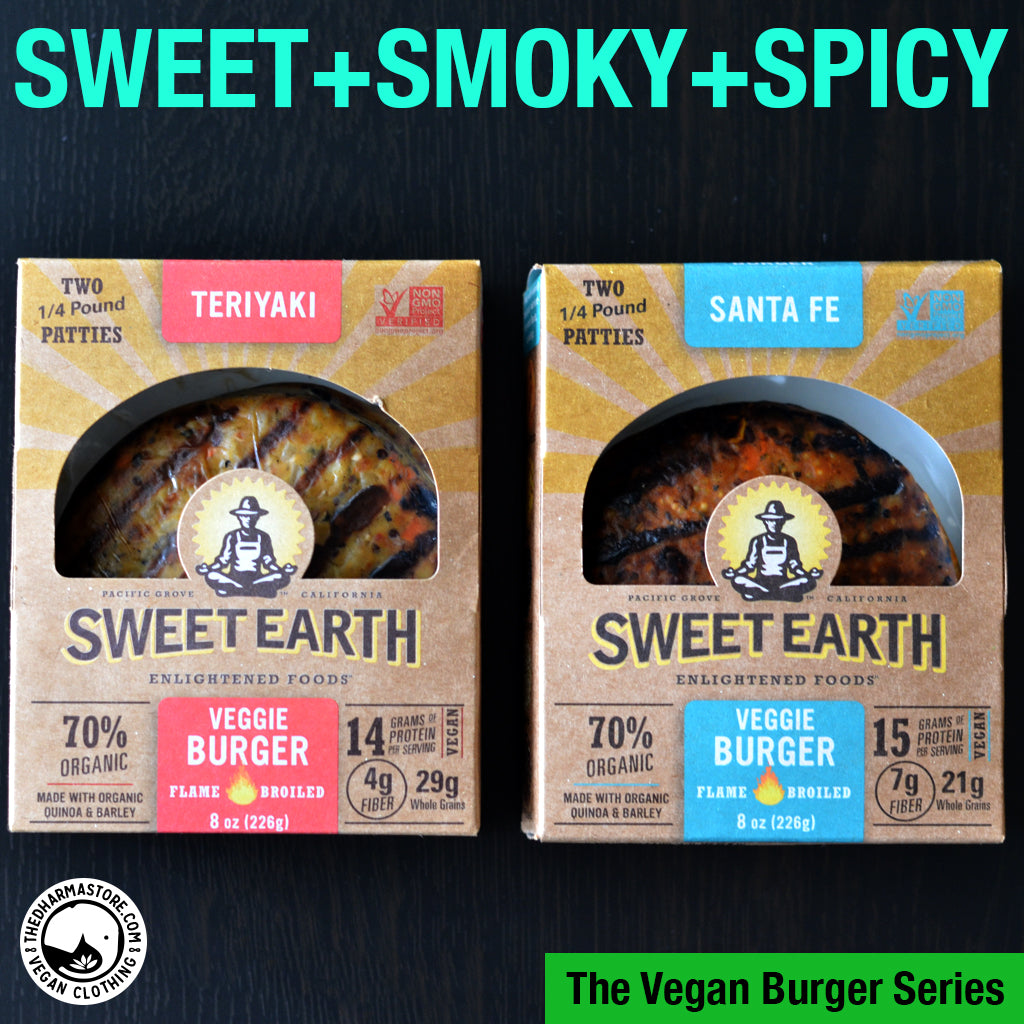 This Teriyaki Vegan Burger is Worth Trying!