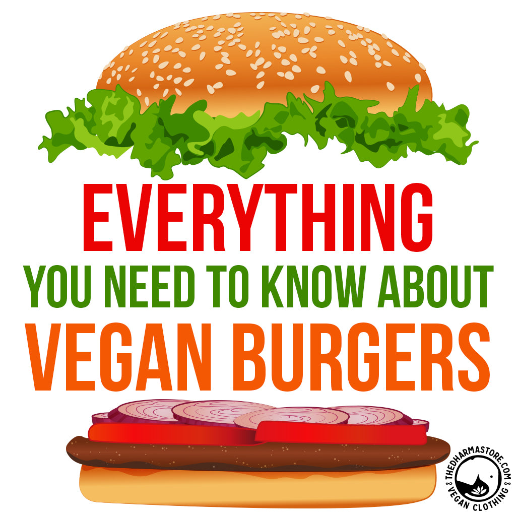 The Complete Vegan Burger Review - Which one is Best?