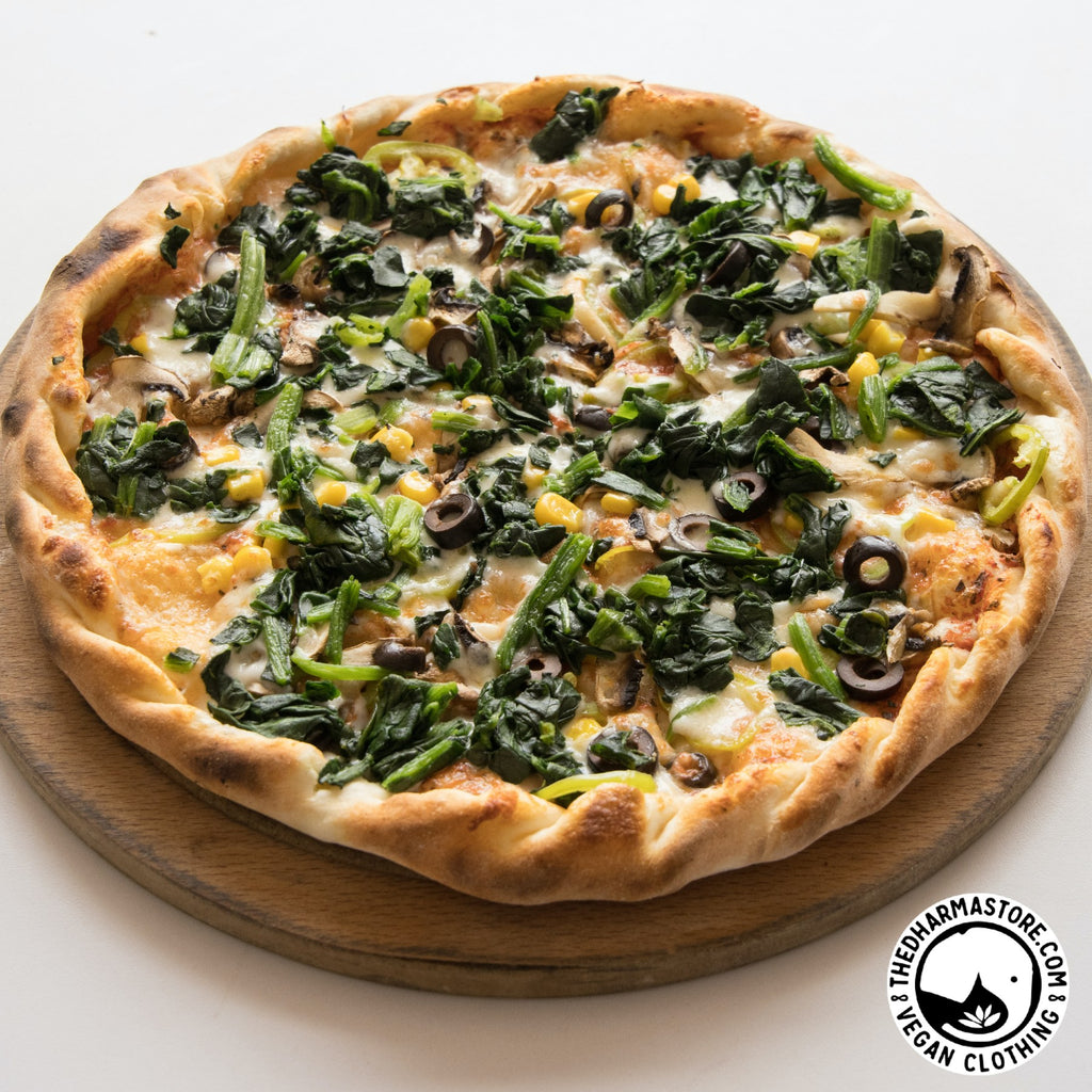 Upgrade Your Pizza Game with Delicious Vegan Cheese Substitutes