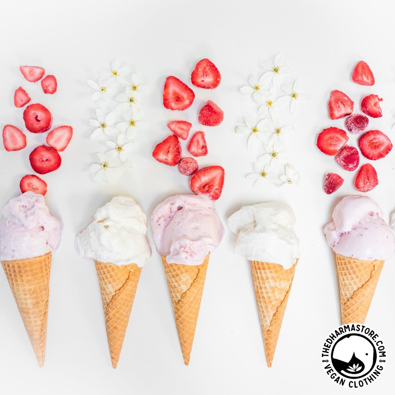 How to Make Delicious Vegan Ice Cream at Home