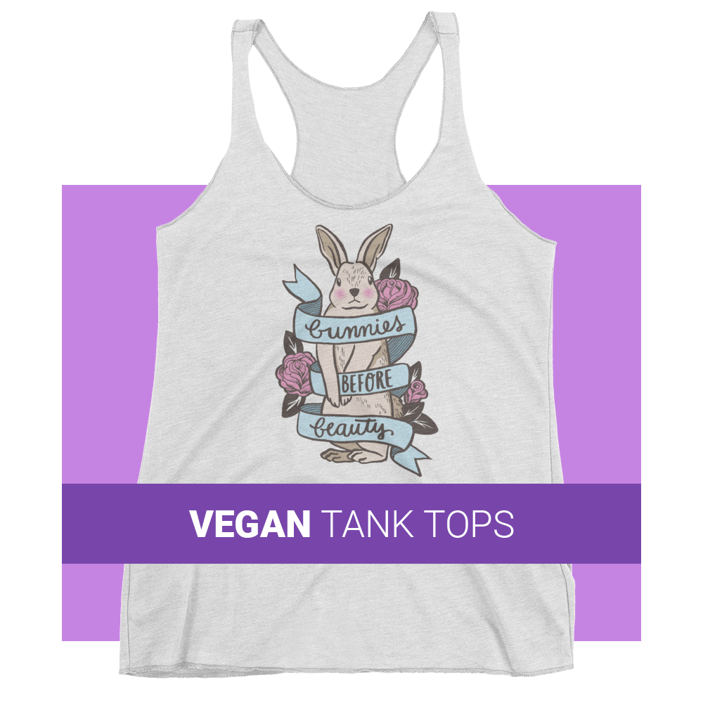 Vegan Tank Tops