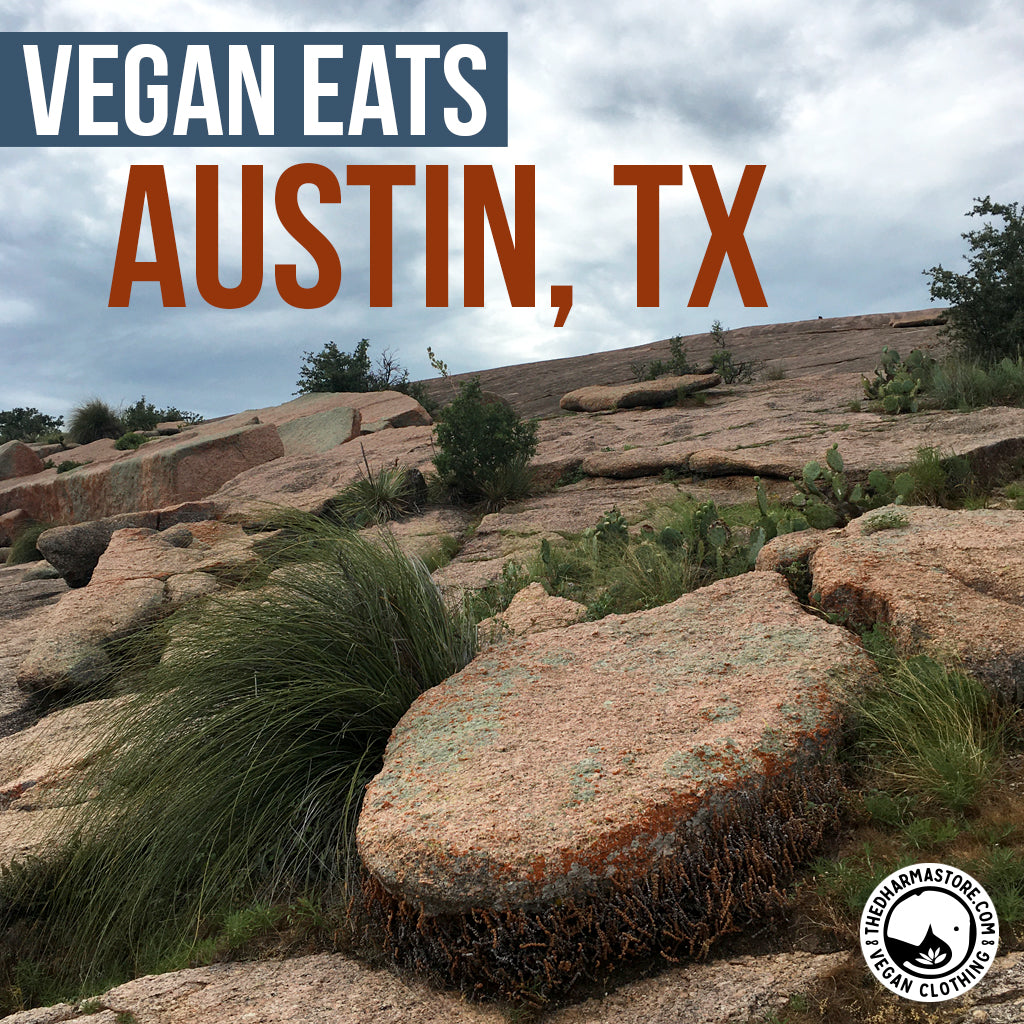 Top 3 Vegan Restaurants in Austin, TX