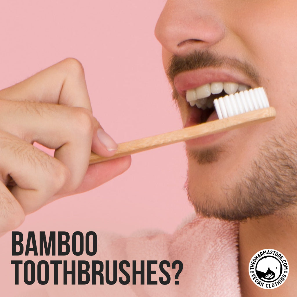 The Best Vegan Bamboo Toothbrushes Brands