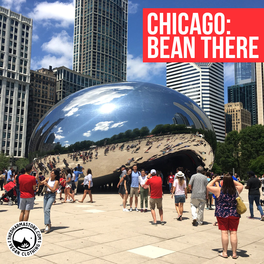 Vegan Guide to Chicago (Includes Vegan Deep Dish Pizza!)