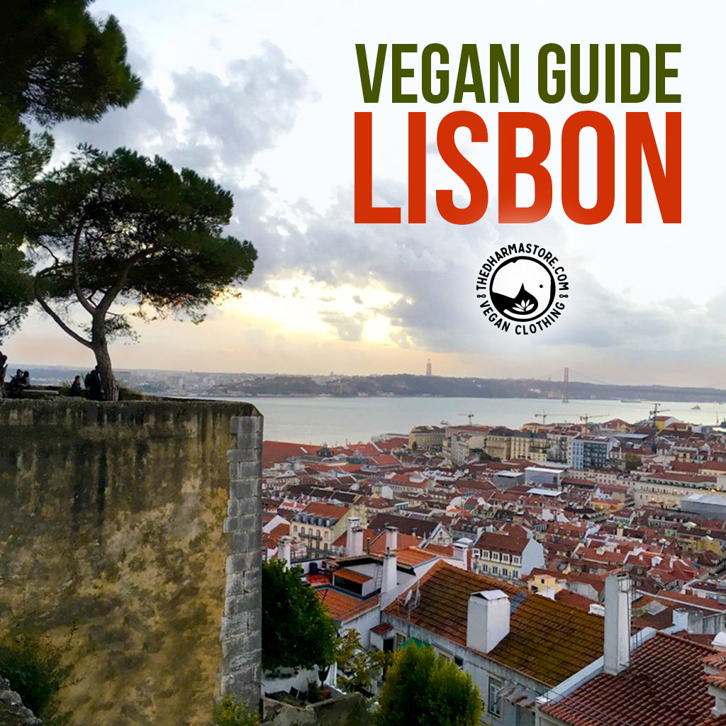 Our Vegan Guide to Lisbon: Breakfast, Lunch, and Dinner