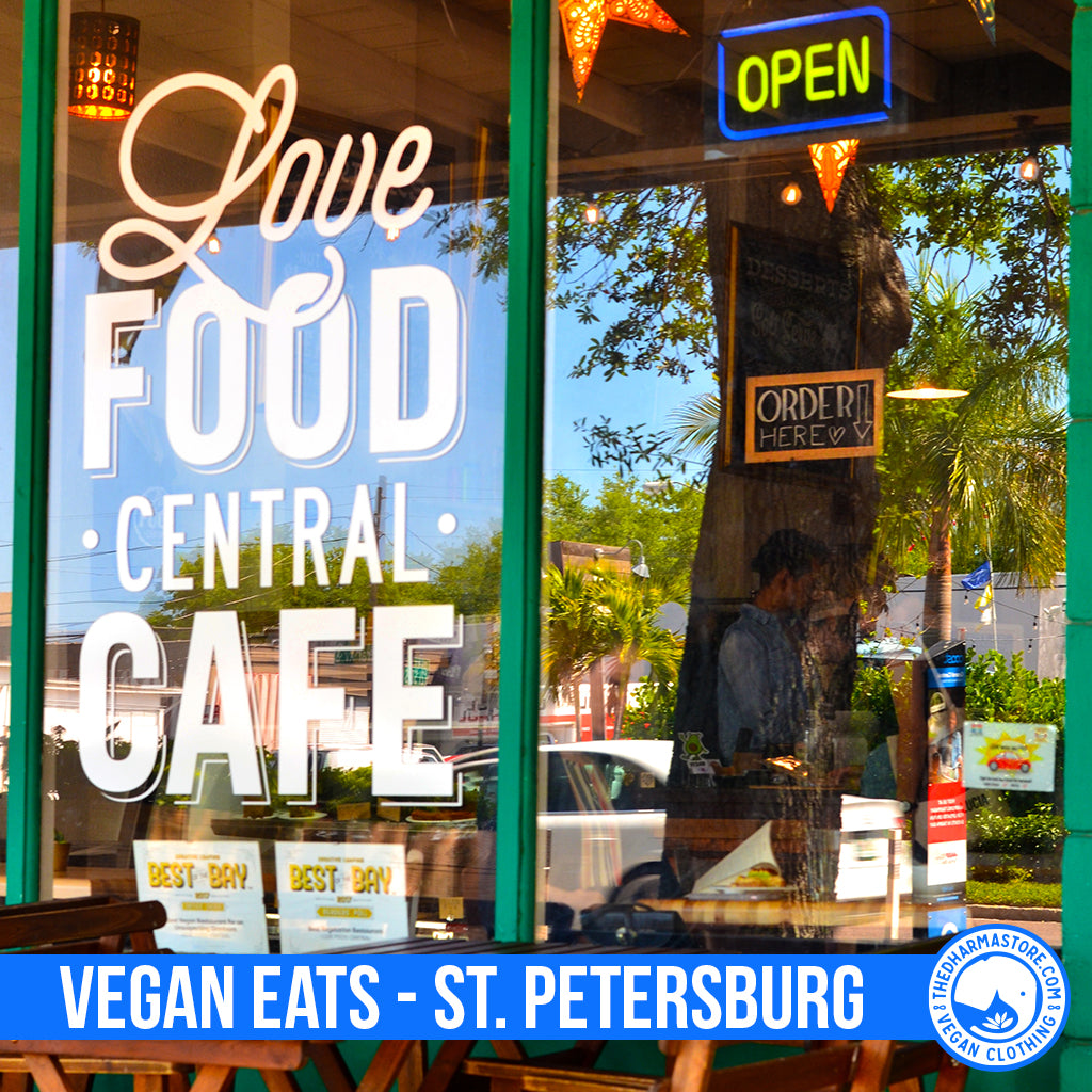 Do you love vegan food? Try Love Food Central!