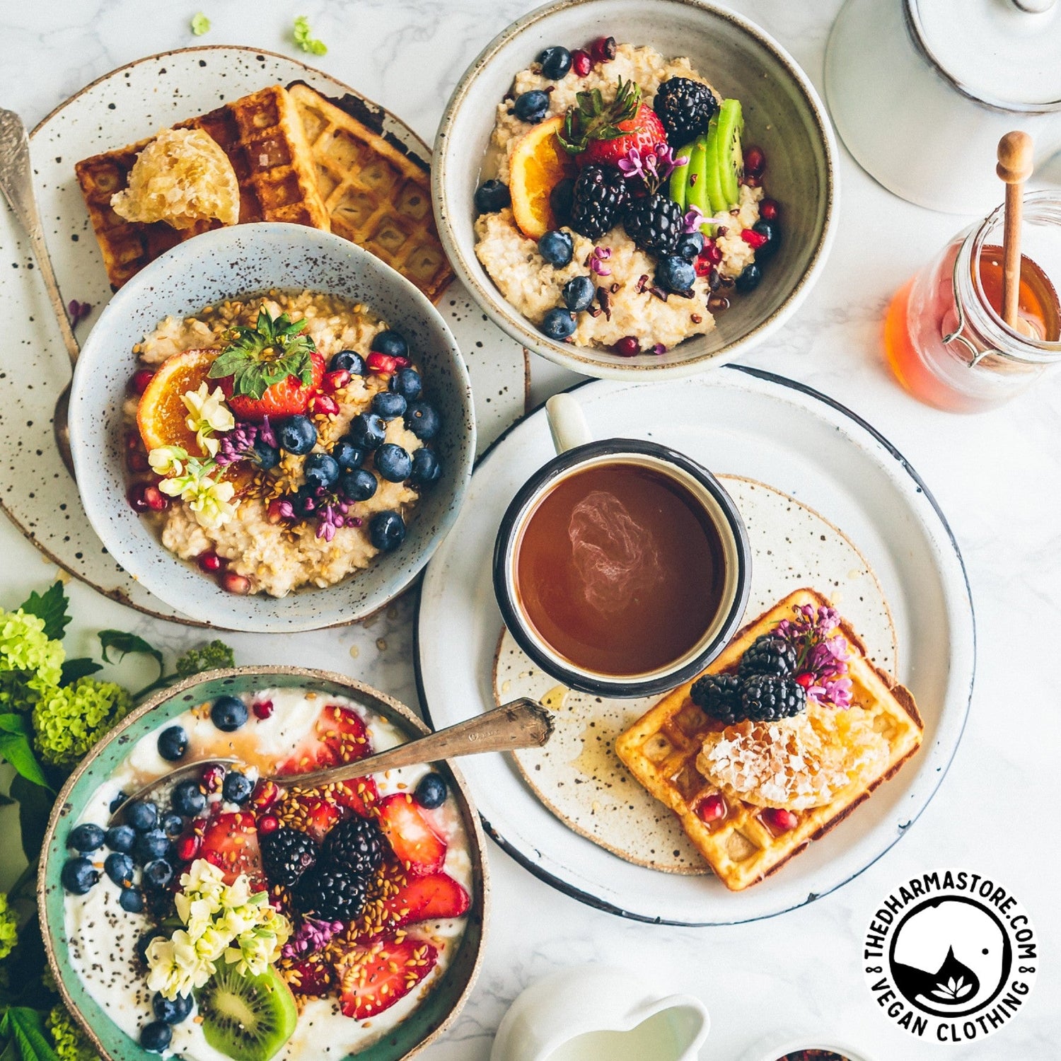 Top 20 Vegan Brunch Restaurants Near Me: Healthy & Delicious