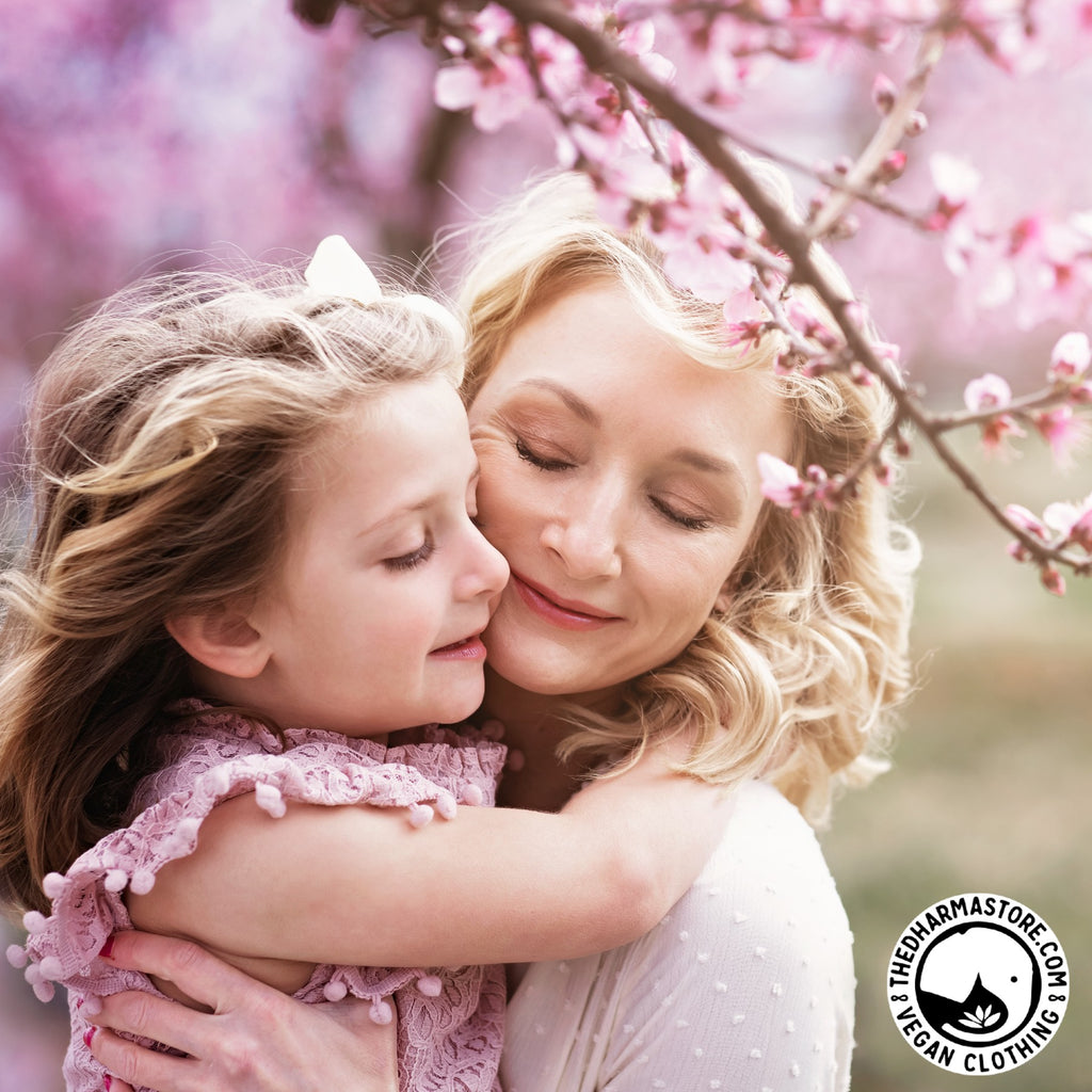 Celebrate Mom the Vegan Way: Ideas for a Plant-Based Mother's Day