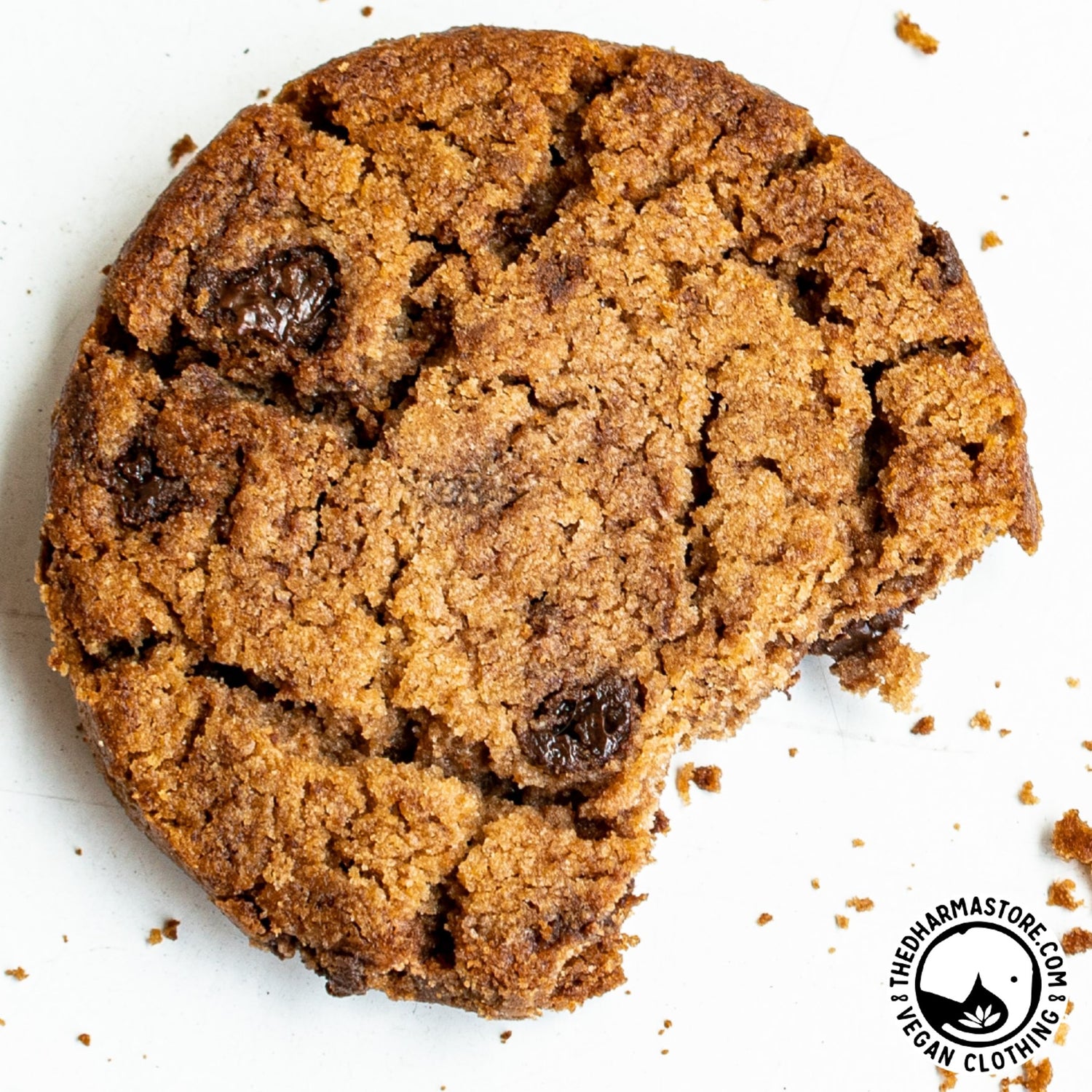 Indulge Guilt-Free: Bake The Best Vegan Chocolate Chip Cookies!