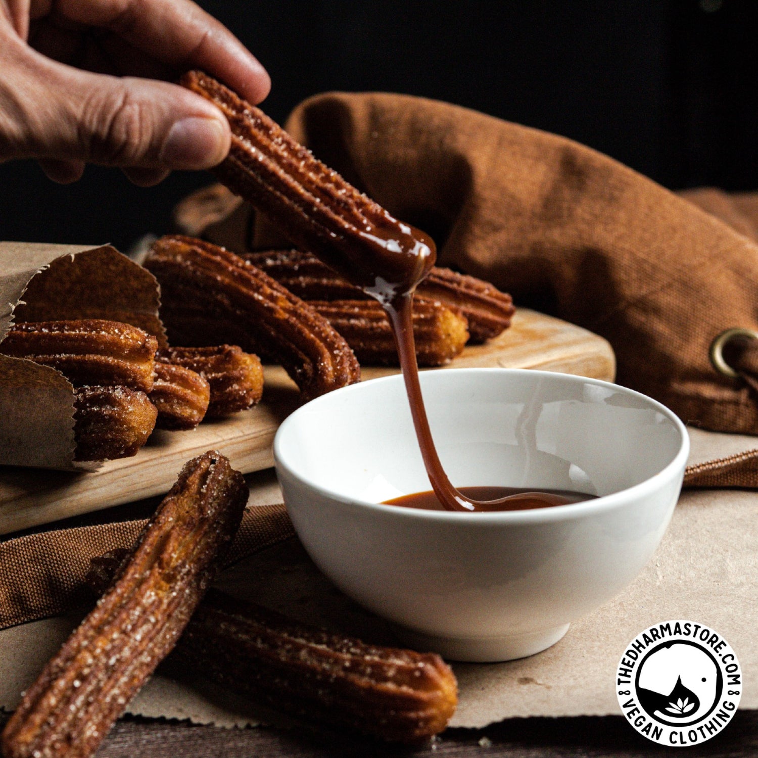 Vegan Churros Recipe: How to Make Delicious and Easy Churros at Home