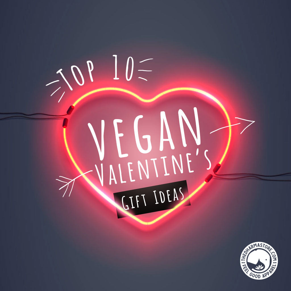 Top 10 Vegan Valentine's Day Gift Ideas
