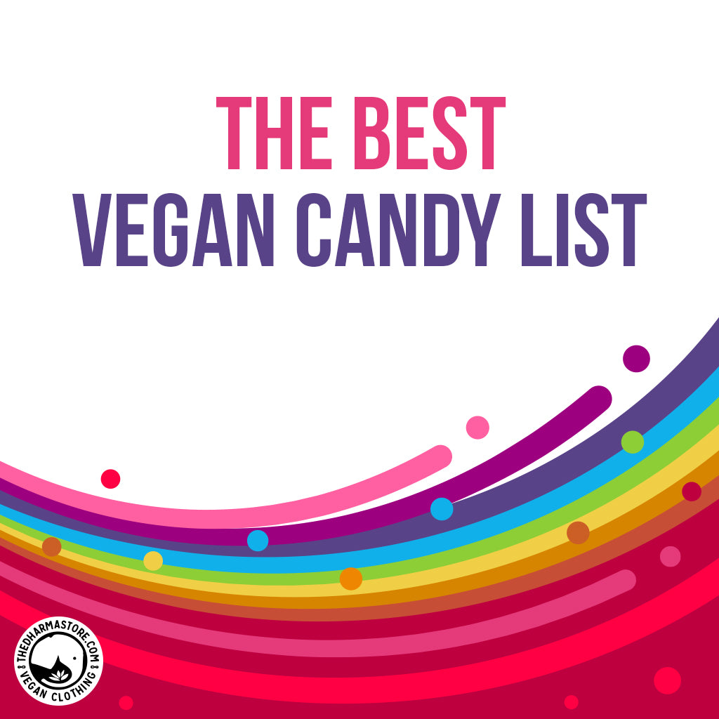 The Best Vegan Candy List