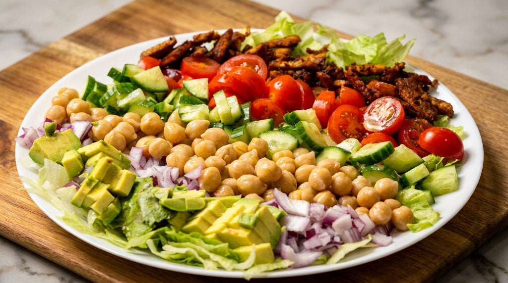 Vegan Cobb Salad