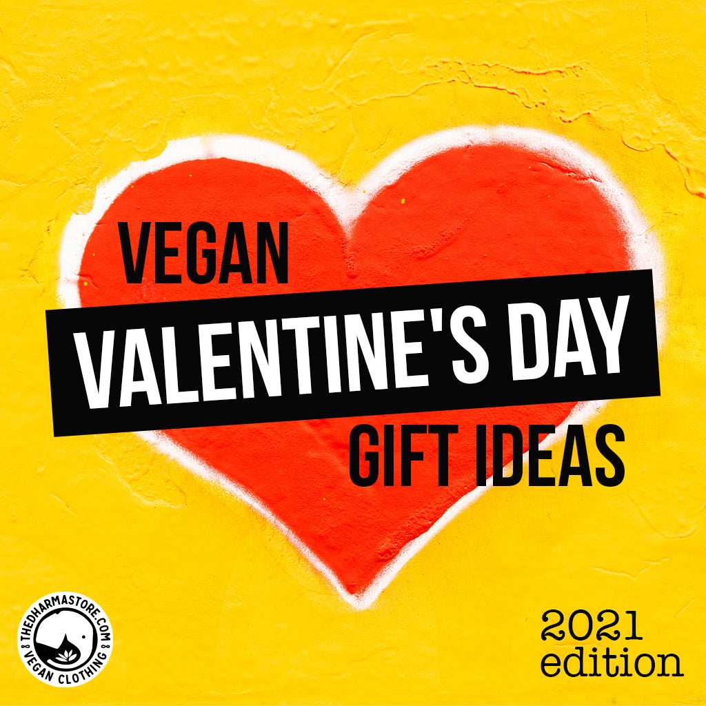 Vegan Valentine's Day Gift Ideas