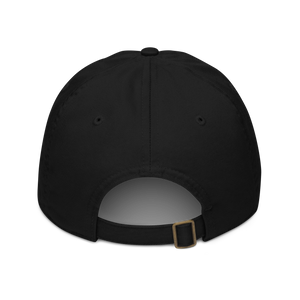 Plant Powered Hat Back Black