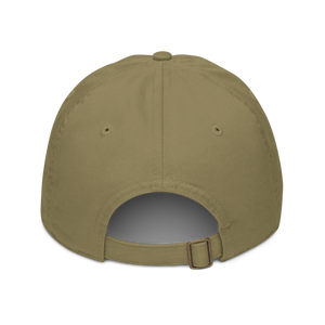 Plant Powered Hat Back Jungle