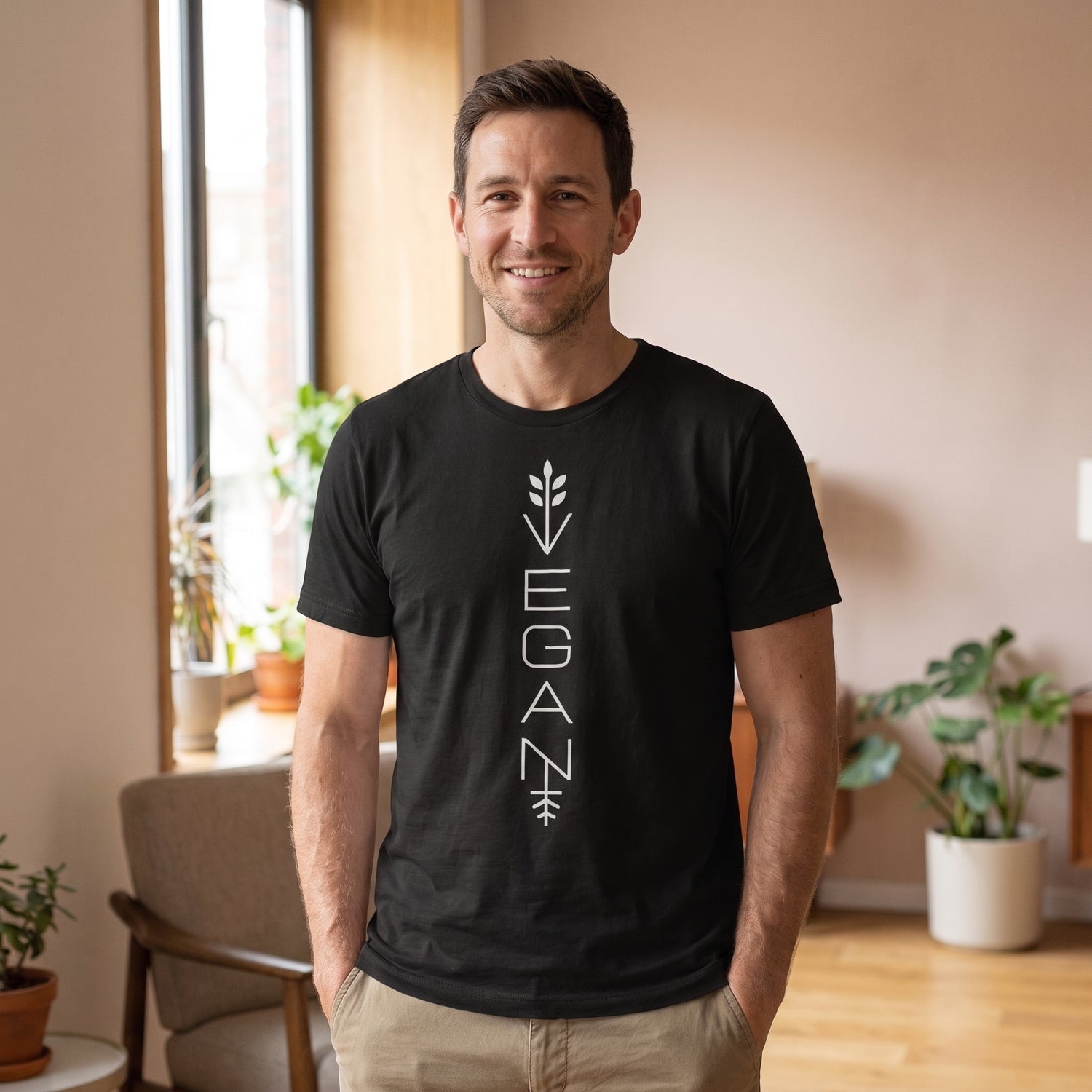 Why Choose Our Organic Cotton Vegan T-Shirts?