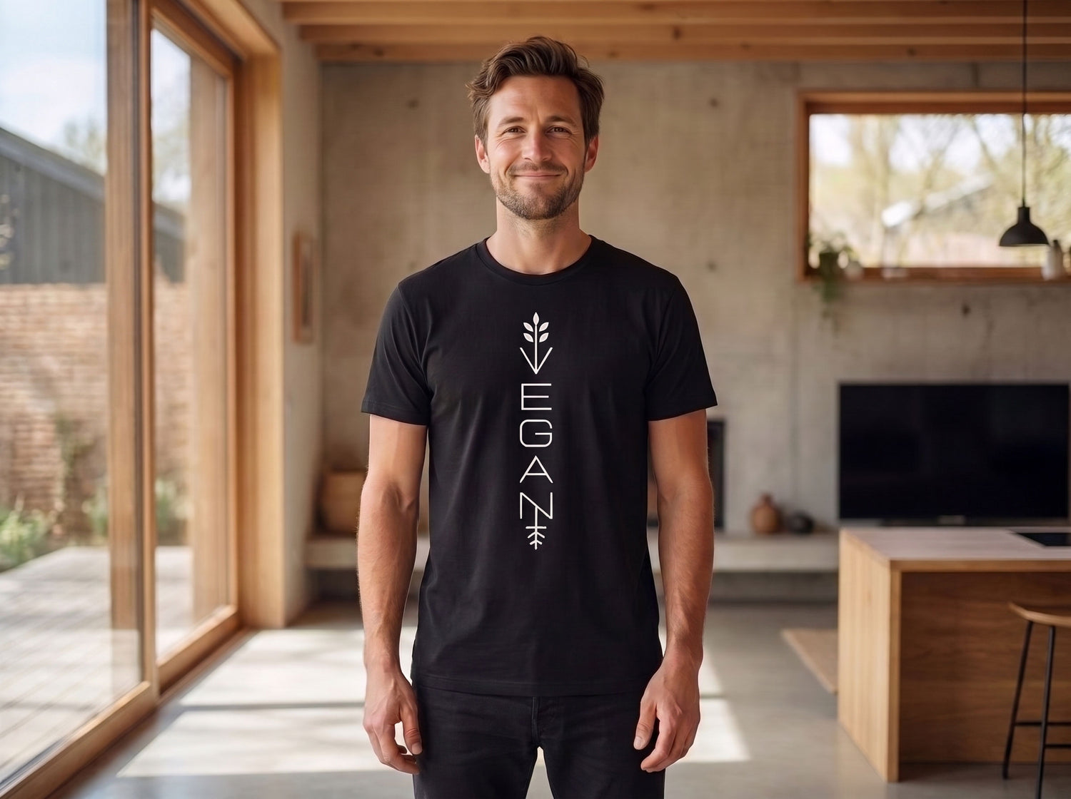 Why Choose Our Organic Cotton Vegan T-Shirts?