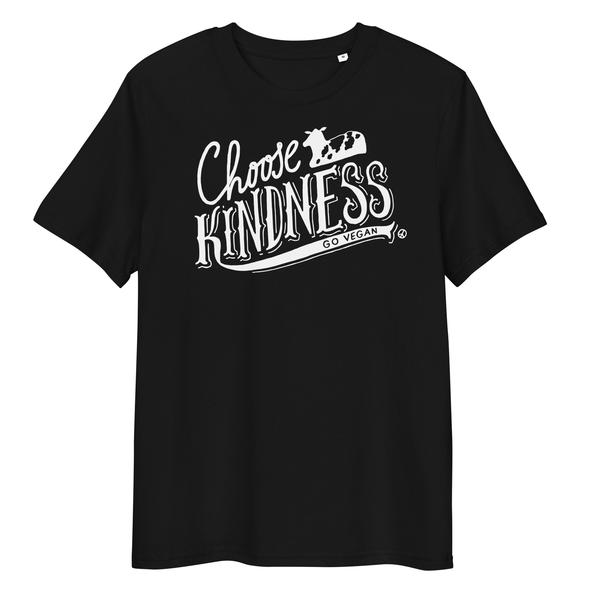 Choose Kind T-Shirt - White Font Design Choose Kind T-Shirt - White Font Design