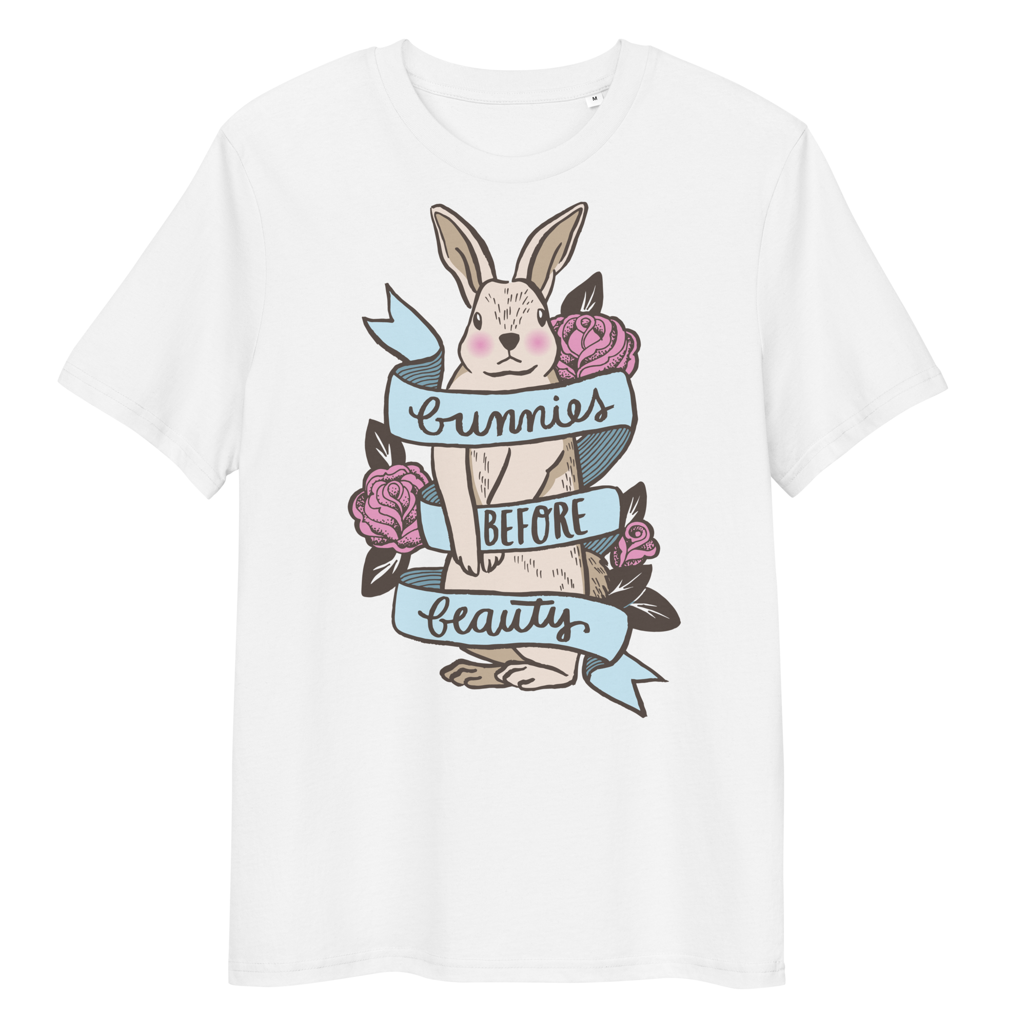 The Easter Bunny Is Vegan T Shirt The Easter Bunny Is Vegan T Shirt